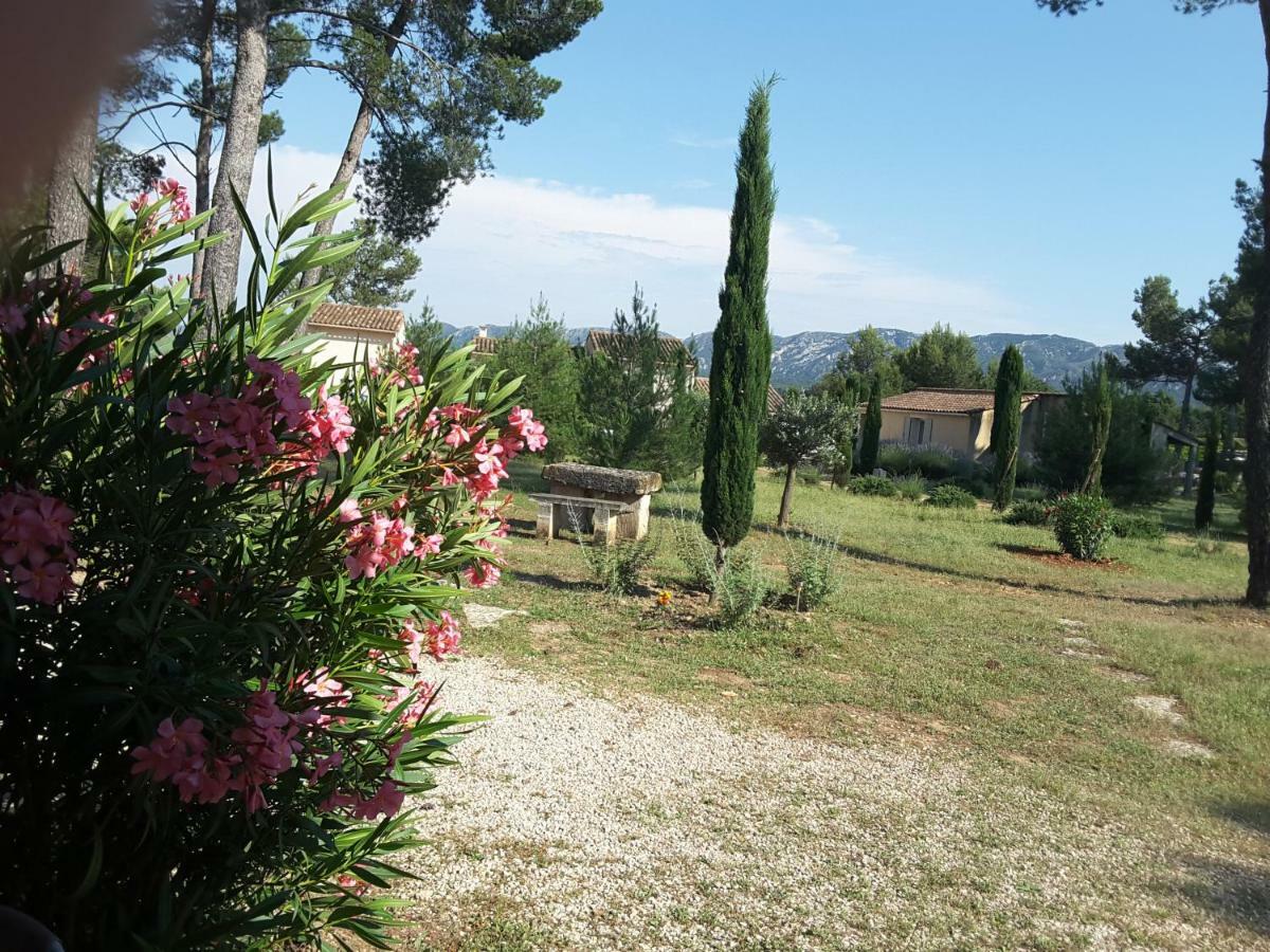 Mas Clair De Lune Saint-Remy-de-Provence Ngoại thất bức ảnh